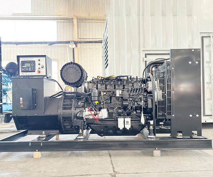 Weichai 35kw 120kw 150kw 200kw Methanol/Biogas/Natural/LPG/CNG/LNG Gas Generator Sets