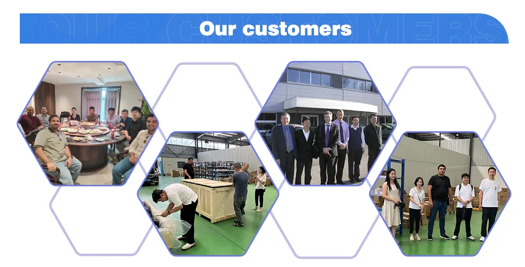 Global Customer Cooperation