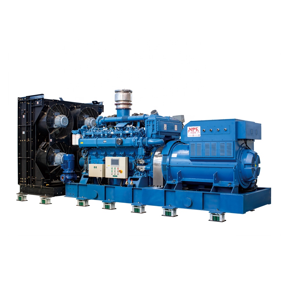 NATURAL GAS GENERATOR