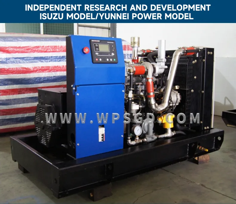 Generator Component 1