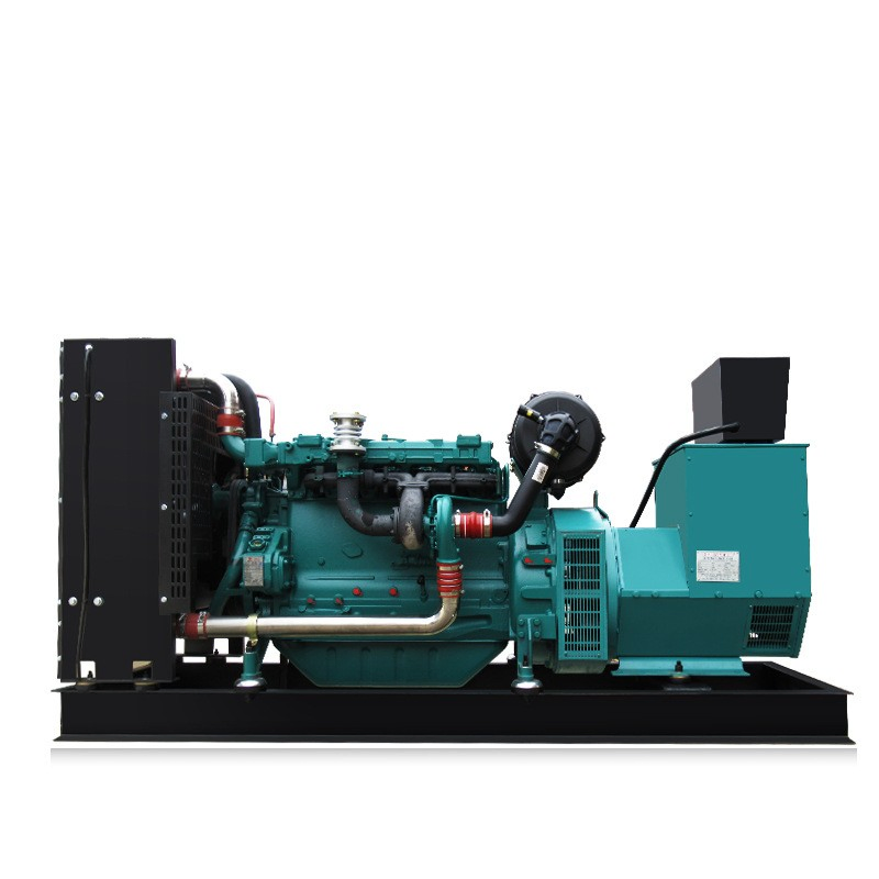 Weichai 400kw/500kw Methanol Generator Set LNG/LPG/Natural Gas/Biogas Genset