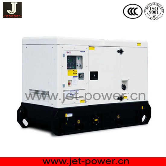 Methane Gas/ Natural Gas/LPG Gas Gesnet Open Frame 20kw Biogas Generator Set