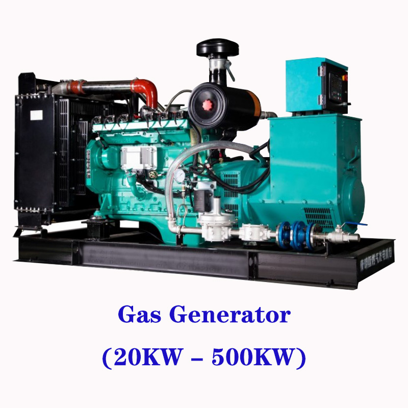 Gas Generator