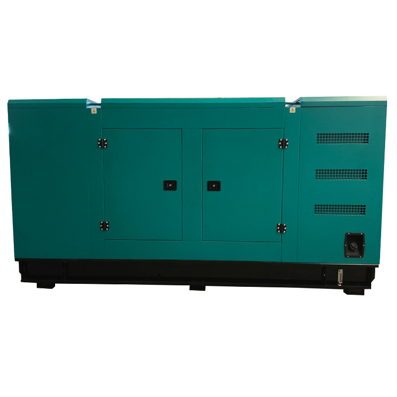 70KW Mobile Diesel Genset with Trailer for Mine Exploration Field Operation Power