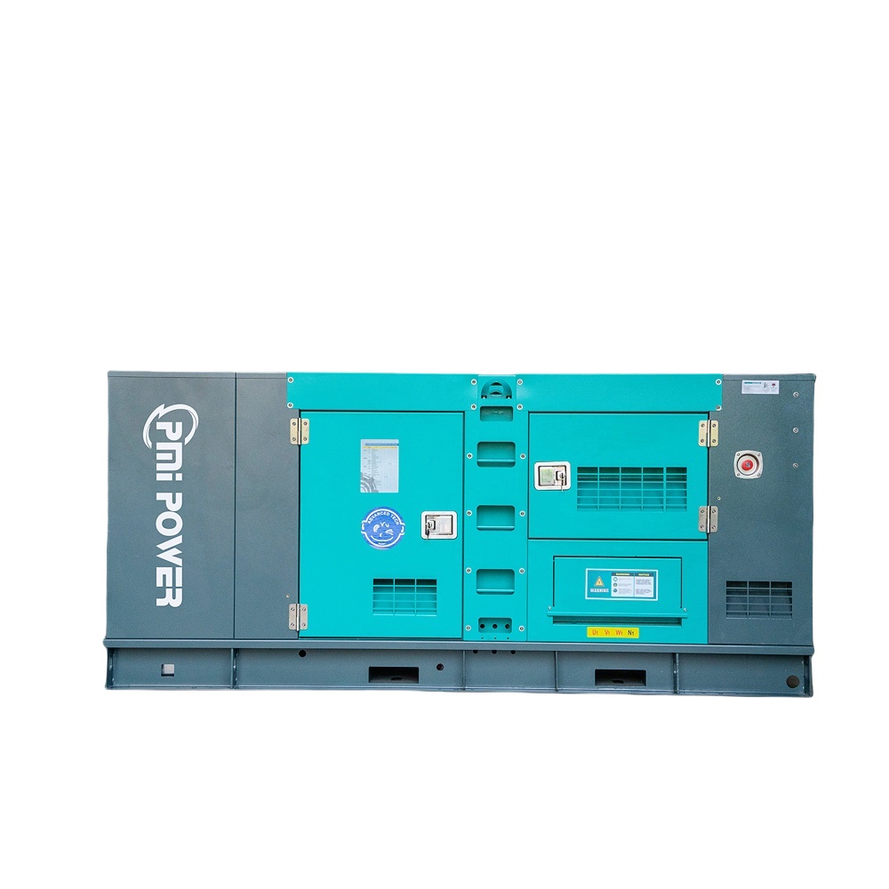 YHS-PT-009 Soundproof Inverter Gasoline Generator Frequency Conversion Portable Silent Gasoline Generators 8KW 100 Kva Generator