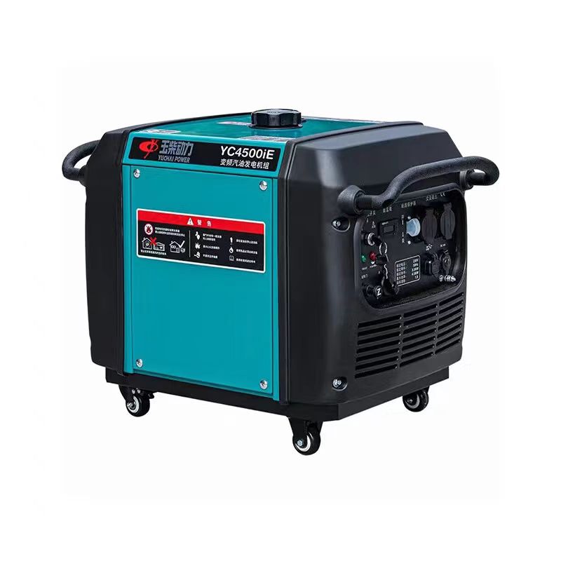 Inverter Gasoline Generators 2kw 3kw 5kw 8kva 10kw Portable Small Silent Gasoline Generator
