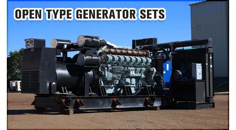 Industrial Generator 1