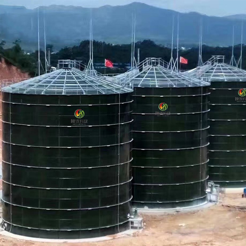 Sewage Treatment Anaerobic Reactor