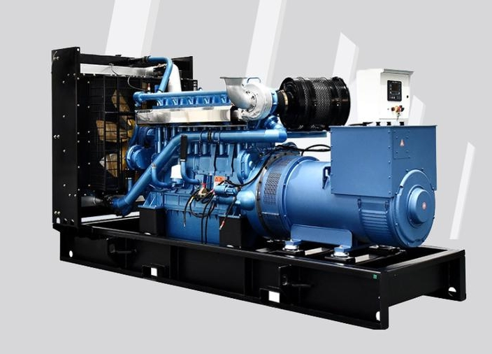Weichai 400kw/500kw Methanol Generator Set LNG/LPG/Natural Gas/Biogas Genset