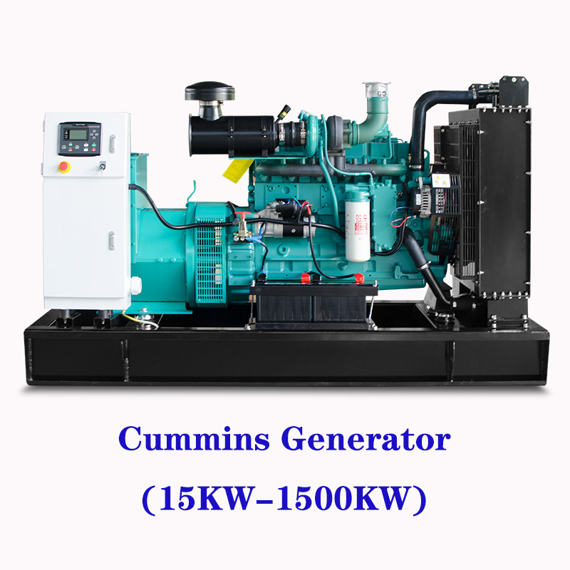 Cummins Generator