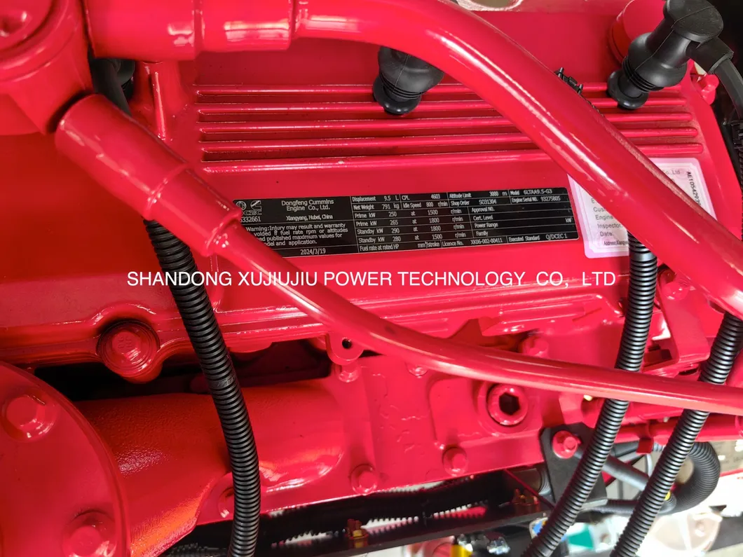 Generator Set 3