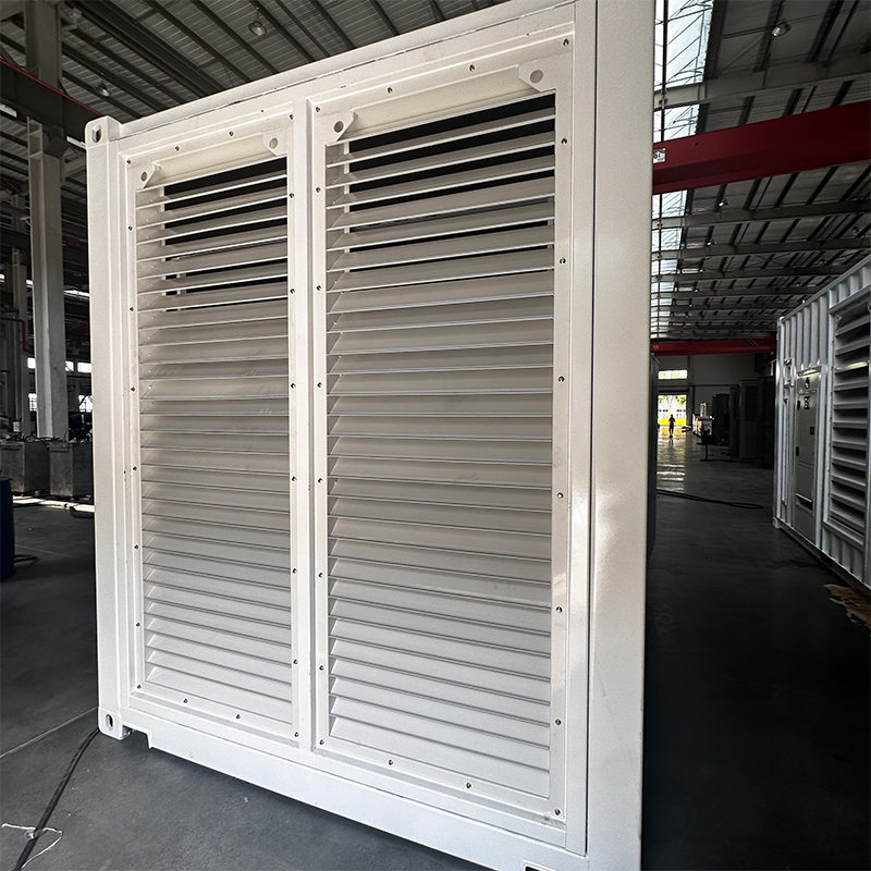 Industrial Electrical Prime Power 1MW 1 Megawatt 1000kW Diesel Generator Set 1250kVA Price for Steel and Chemical Processing