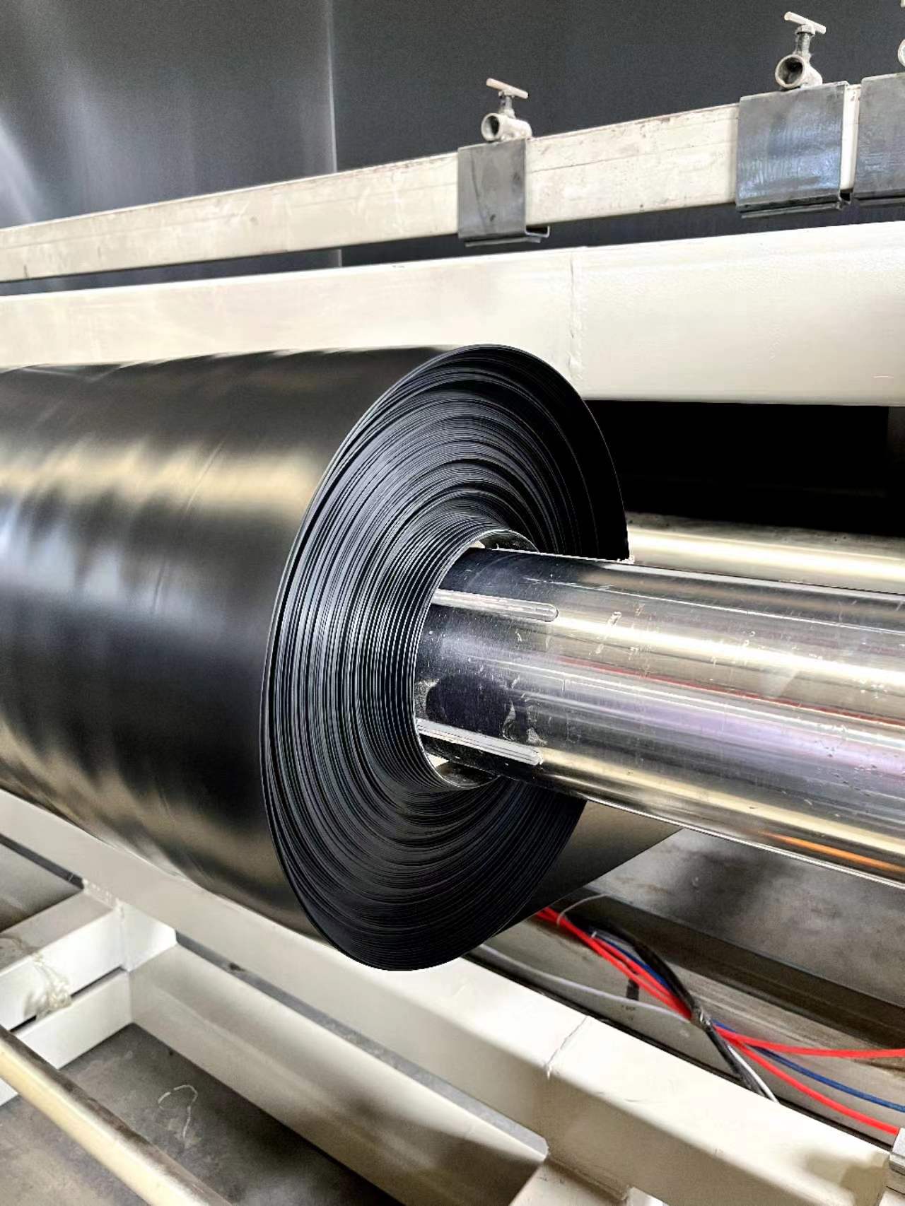 Geomembrane specification testing detail 2