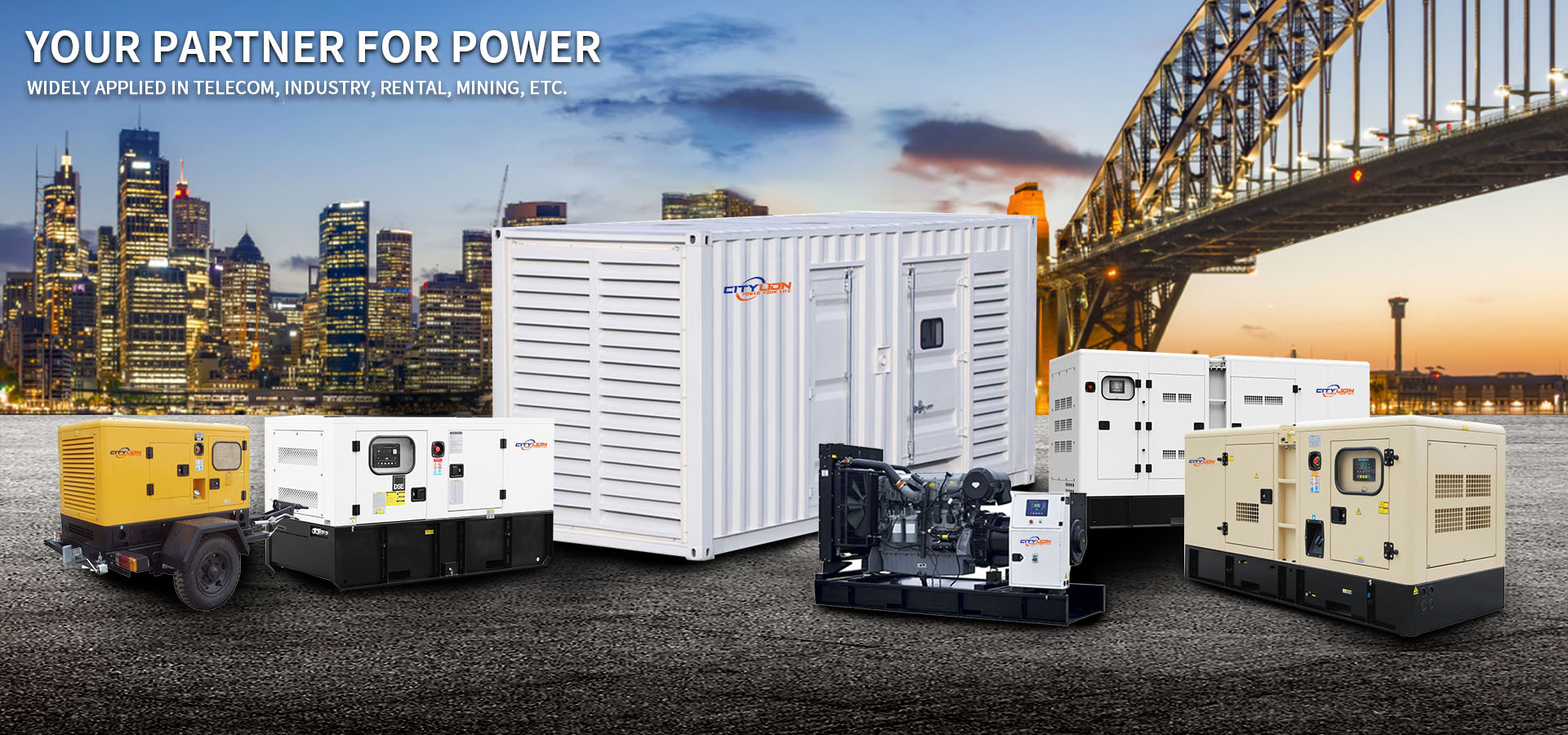 Power Product