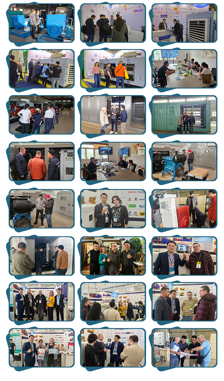 Exhibition and Customer Photo