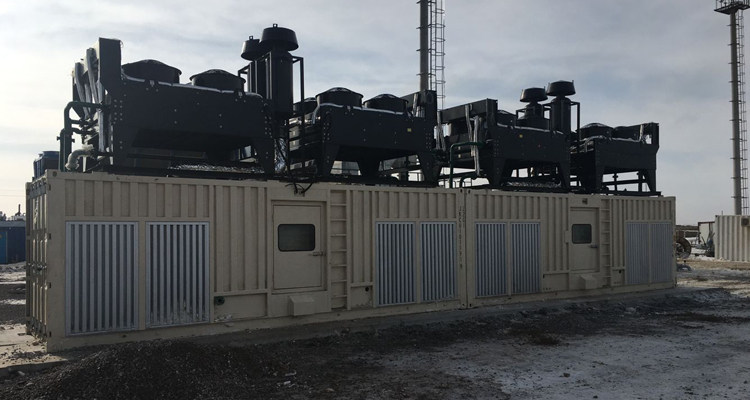Natural Gas Case