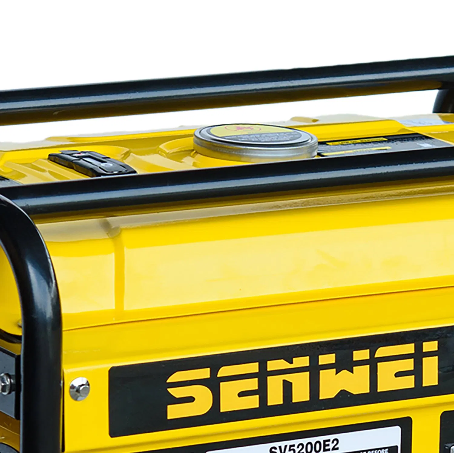 Senwei Sv5200e2 4-Stroke Air-Cooled Mobile Portable Electric Start 2.5kw Homeuse Gasoline/Petrol Generator