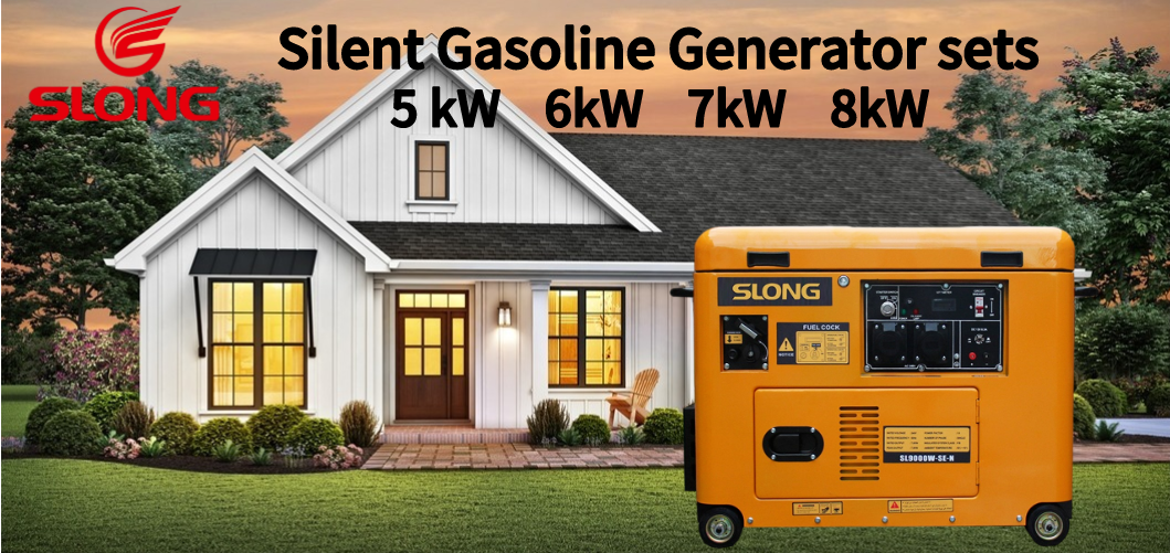 Gasoline Generator
