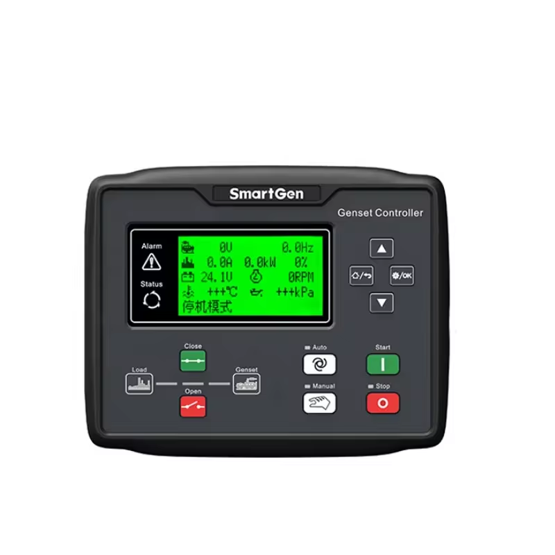 Control Panel 2