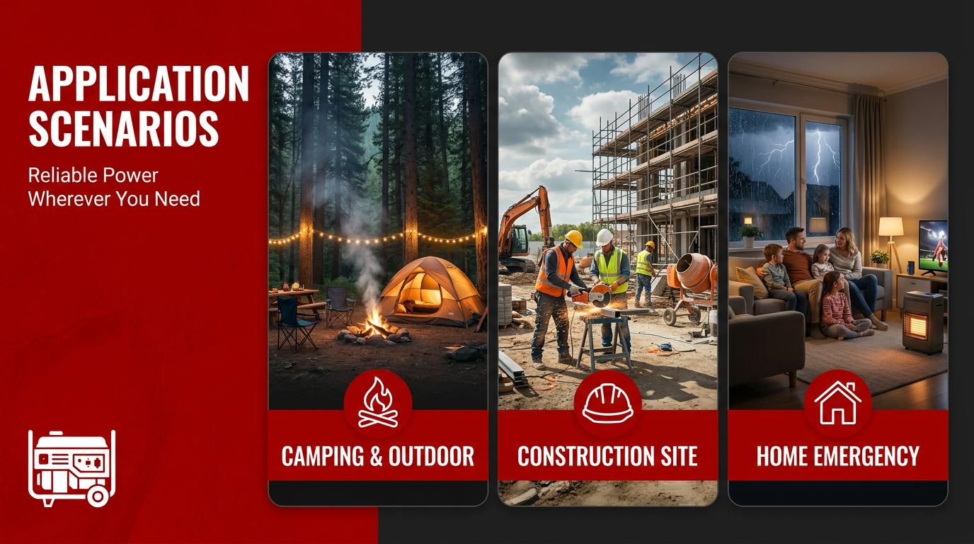 Application Scenarios