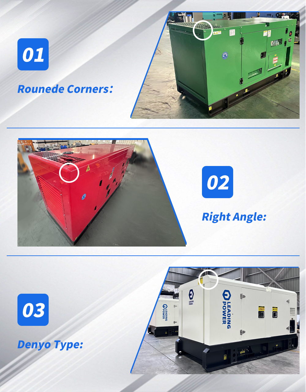 Caterpillar Manufacturers Silent Diesel Generator Set 100kW 200kW 300kW 400kW 3 Phase 200kVA 300kVA 400kVA 500kVA Power Genset