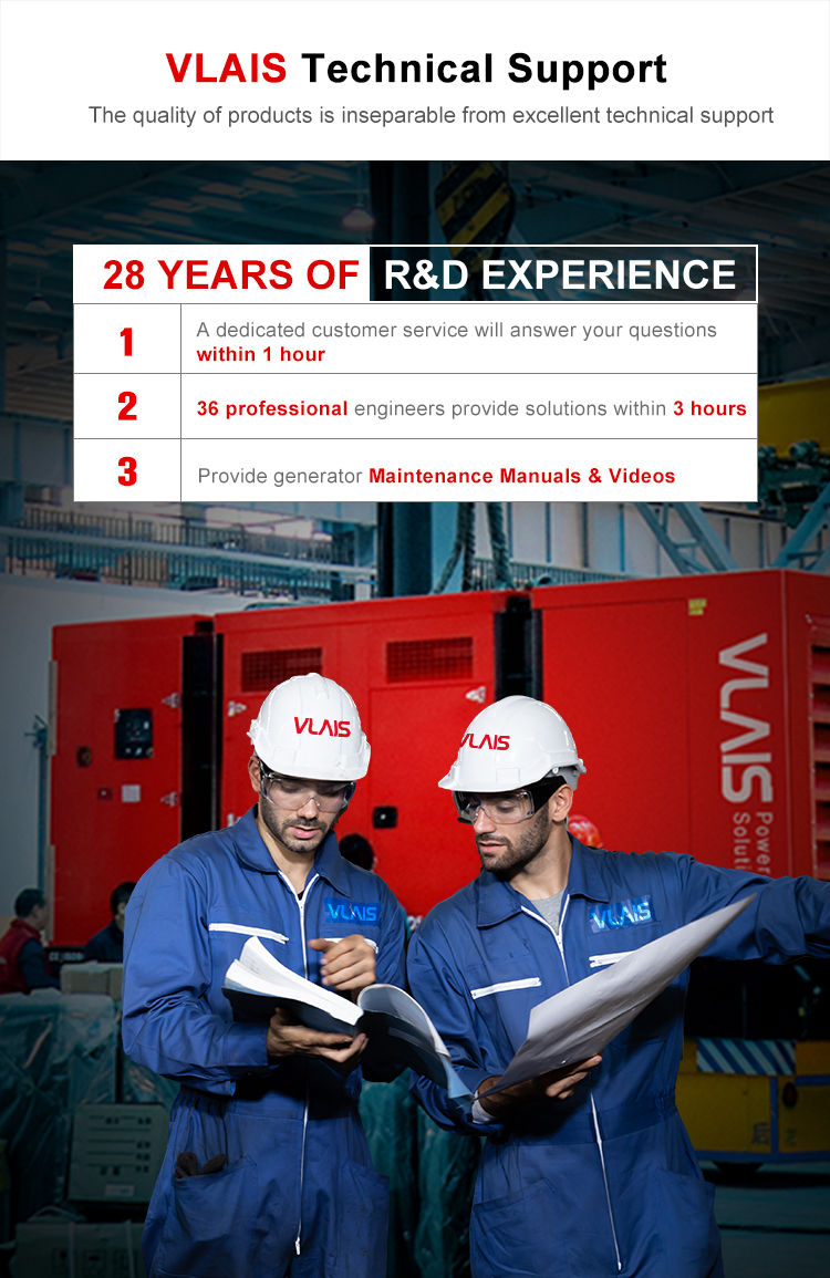 Why Choose Us - Technical Support