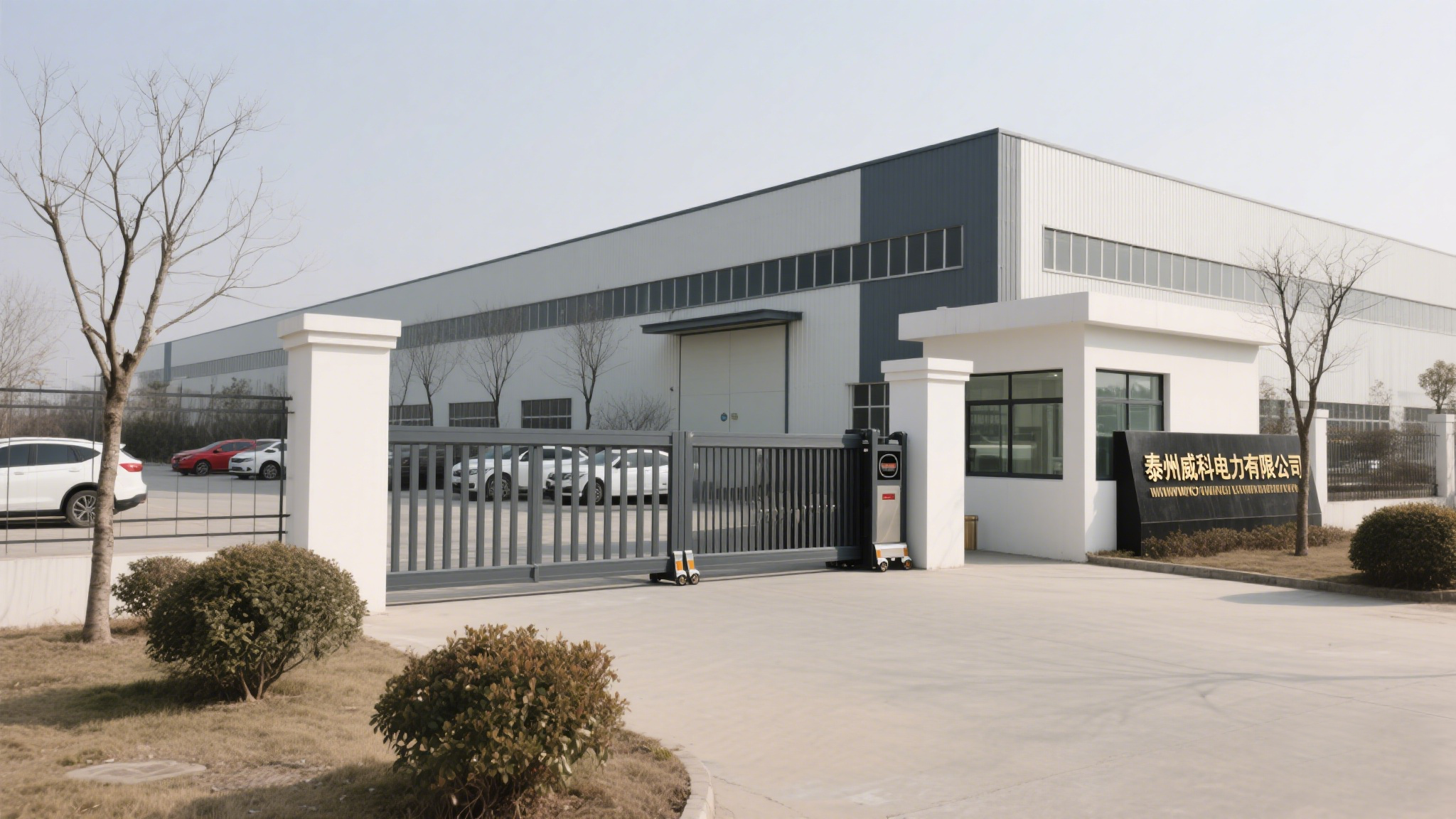 Factory Overview 1