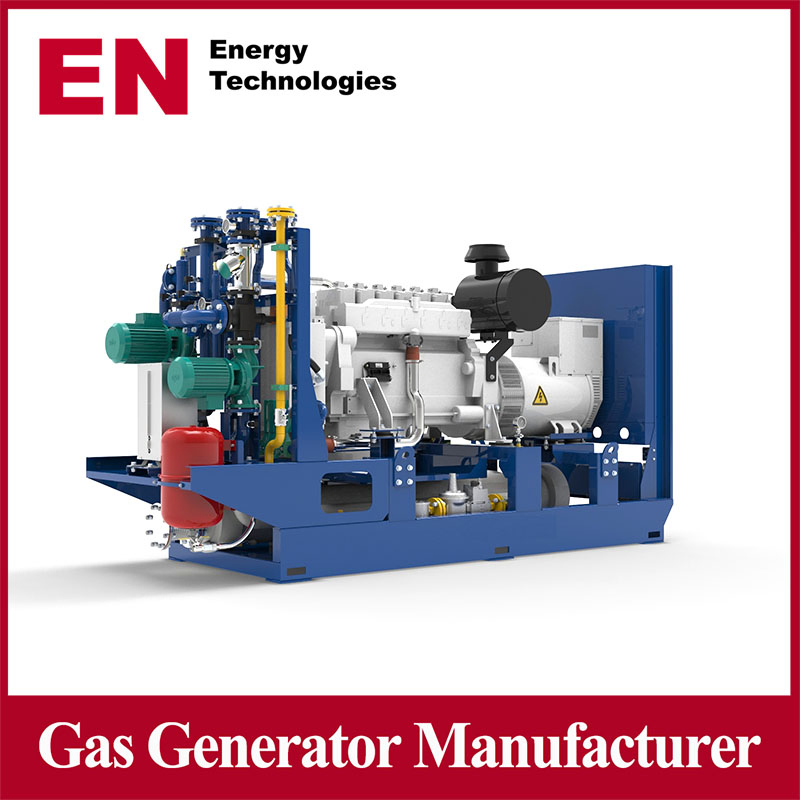 Biomass/LPG/Propane/Methane/Hydrogen/Silent/High Power/Container/Dual Fuel/Sewage/Coke/Syngas/Wood Gas Generator Set for School, Office Building, Real Estate