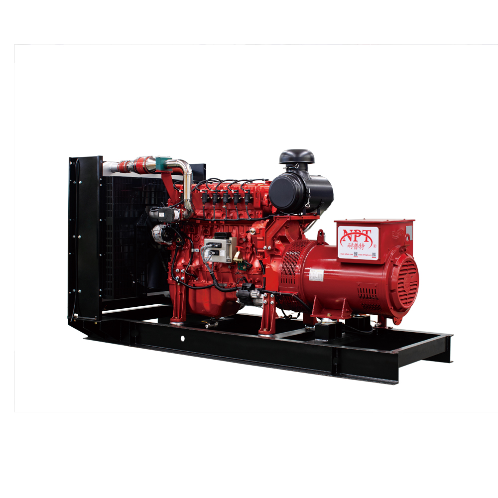 BIOGAS GENERATOR
