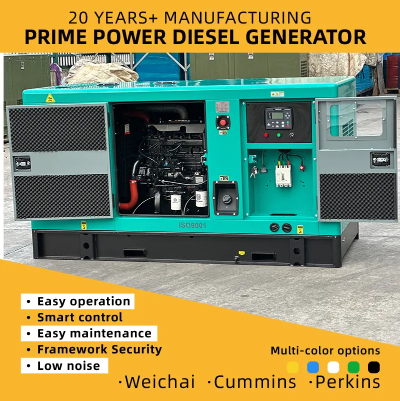 Generator Detail