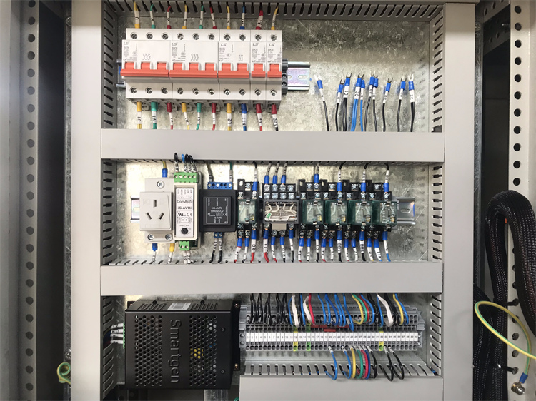 Synchronous Cabinet
