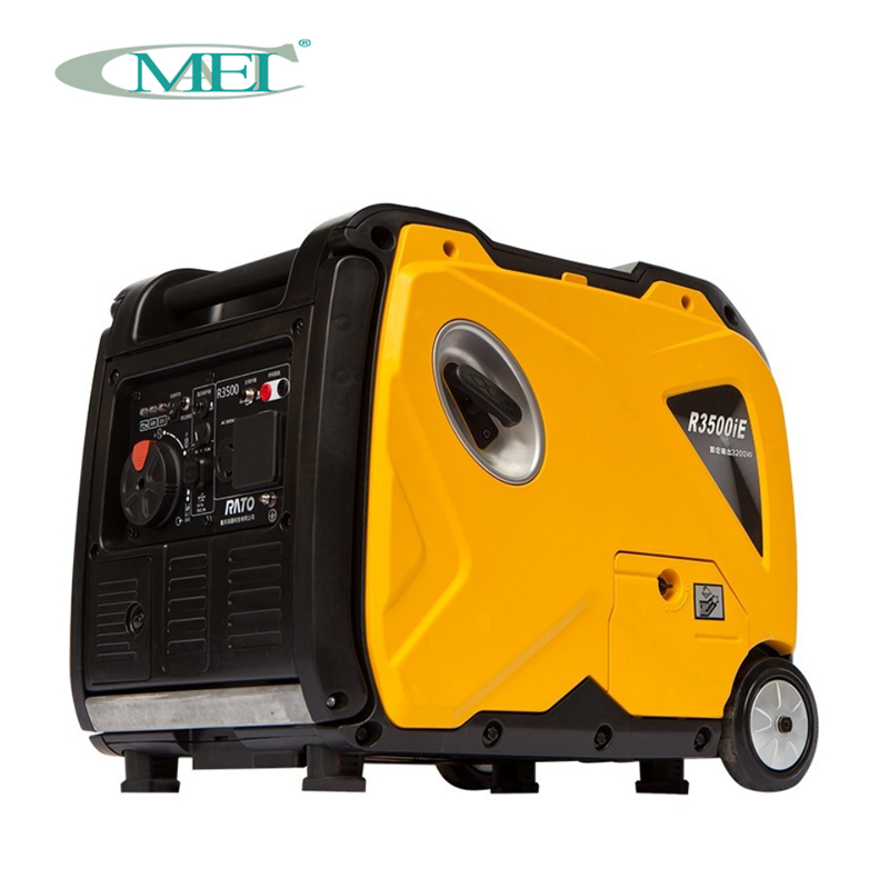 4000W 5Kw 10Kva Remote Start Duel Fuel Inverter Generator Silent Power 2 Kw 3Kw 3.5Kw Portable Gasoline Generator