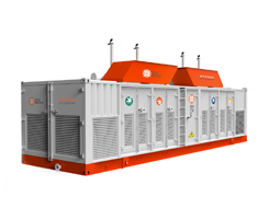 1mw natural gas generator