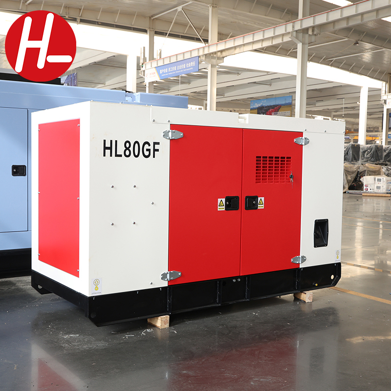 20kW Portable Silent Gasoline Generator Ultra-Quiet Inverter Power for Camping RVs and Home Backup