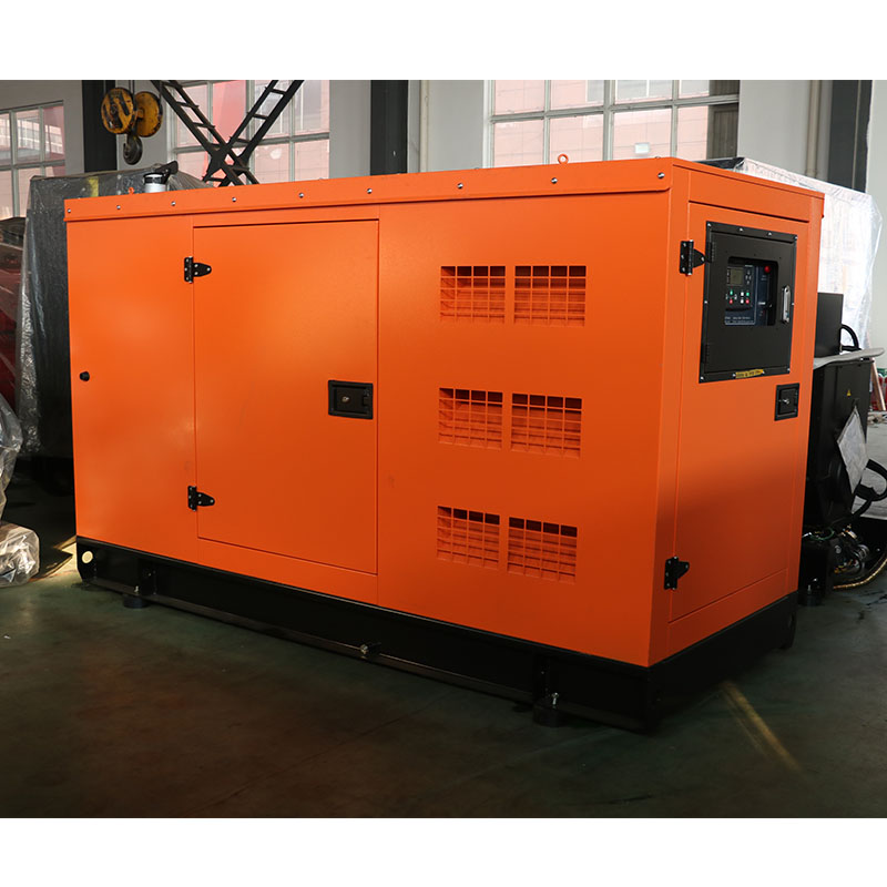 Groupe Electrogene 100kVA 90kVA 80kW 50Hz Single Phase Silent Diesel Generator with for Engine for Emergency Standby Power