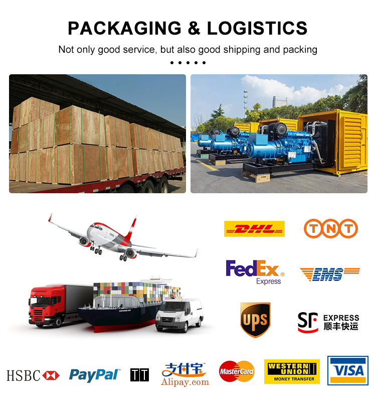 Safe Packaging and Export Shipping Process