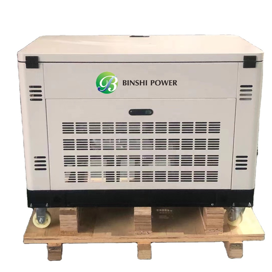 Generator Detail 4