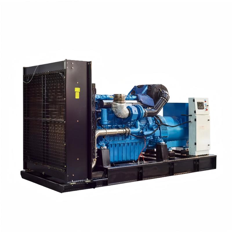 Kunway Mobile Trailer 30kW Diesel Generators Set with Weichai Engine Auto Start ATS Silent Type Movable for Outdoor Power Supply