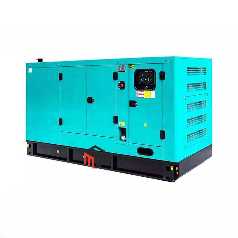 Silent Diesel Generator Large Engineering Vessel 500kw 800kw 900kw Cummmins Weichai Marine Boat Generator Set