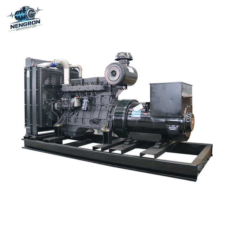 200kW-300kW-500kW biogas generator set CE Certificate For Farm Agricultural Waste