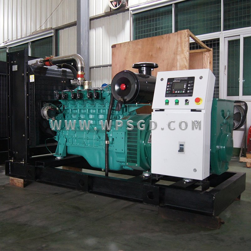 China Natural Gas/Biomass/LPG/CNG/Biomass/Hydrogen/Factory/Syngas/Wood Gas Generator Set Manufacturer with Deutz/Steyr/Cummins Engine for Power Plant