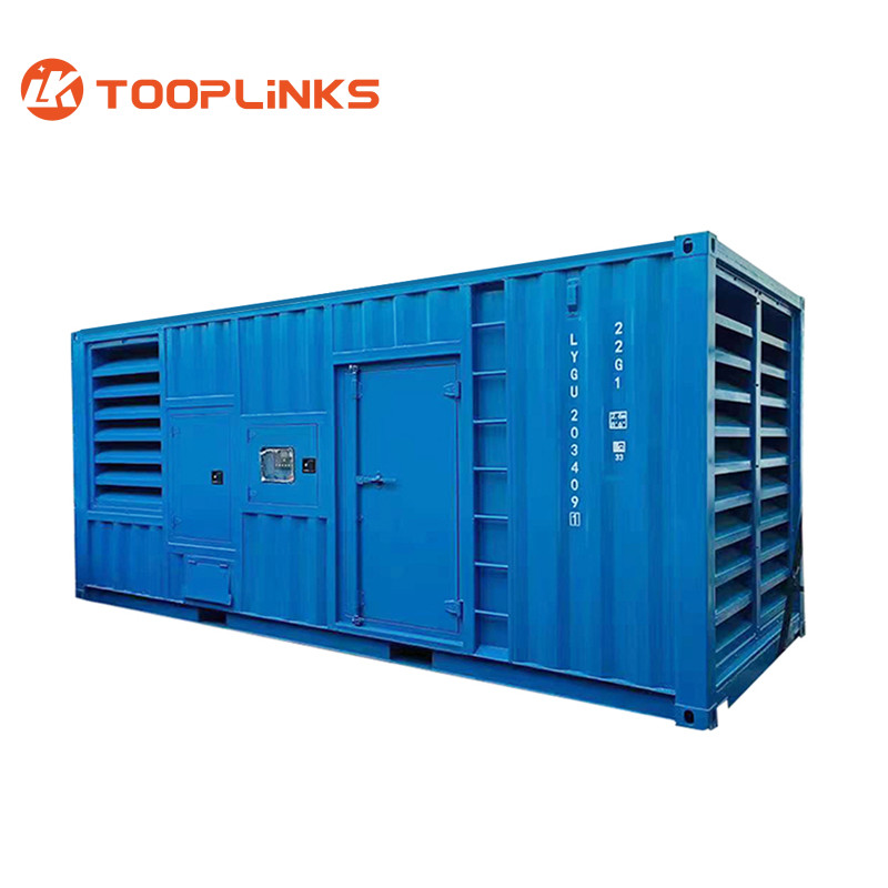Generator Exterior Layout Details