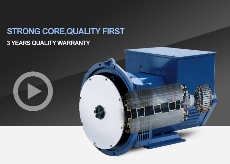 Alternator Construction
