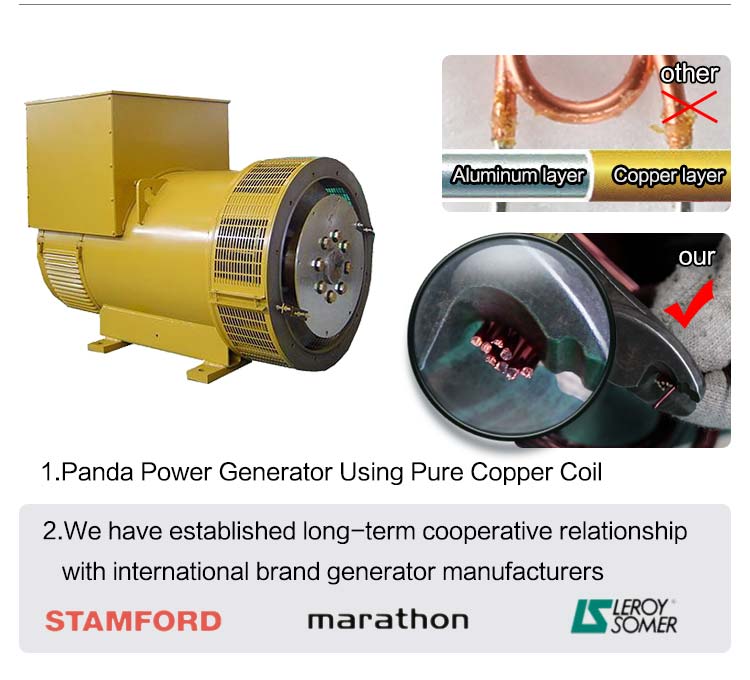 Generator Feature 3