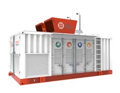 500kw silent natural gas generator