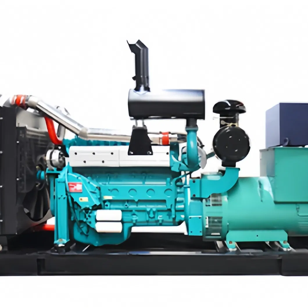 100 Kw Marine Diesel Generator Set