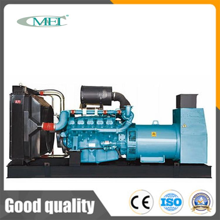 Land Use Marine Use Diesel Generator Set with Powered Engine