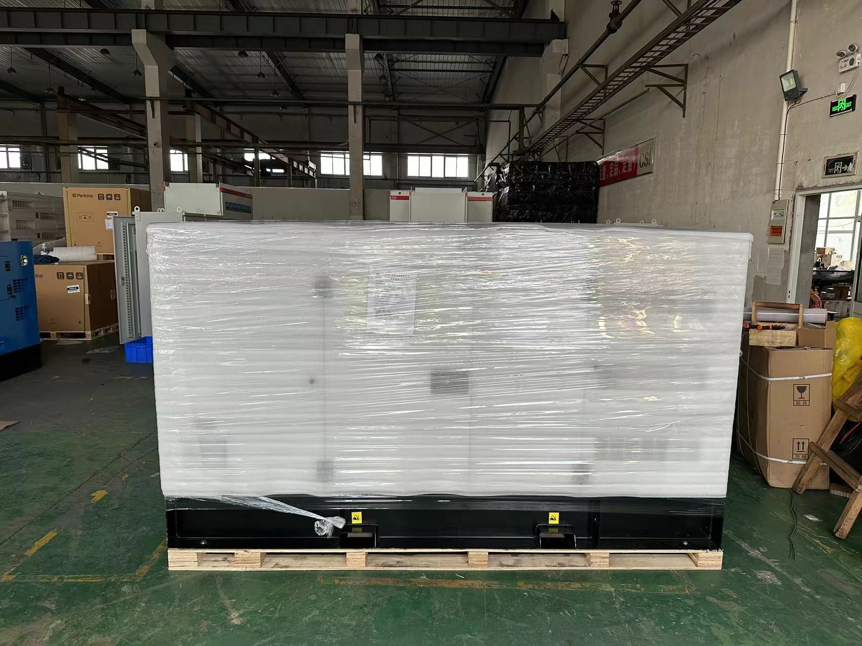 Packing Facility 3