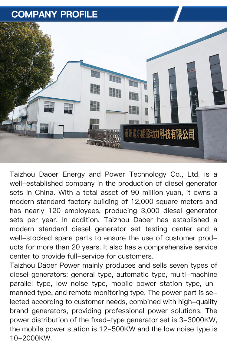 Production Facility Exterior