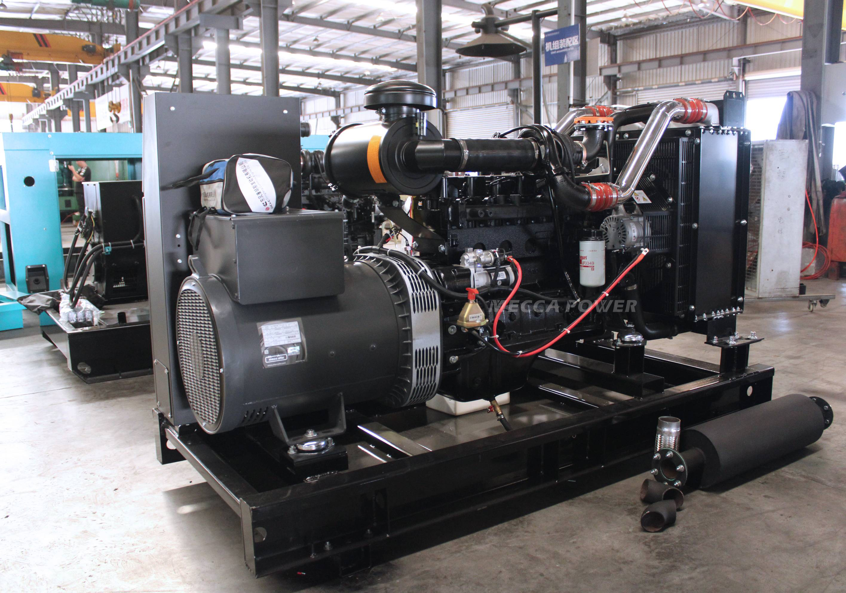 Diesel Gen 3